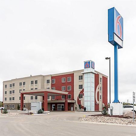 Motel 6-Moosomin, Sk Zewnętrze zdjęcie