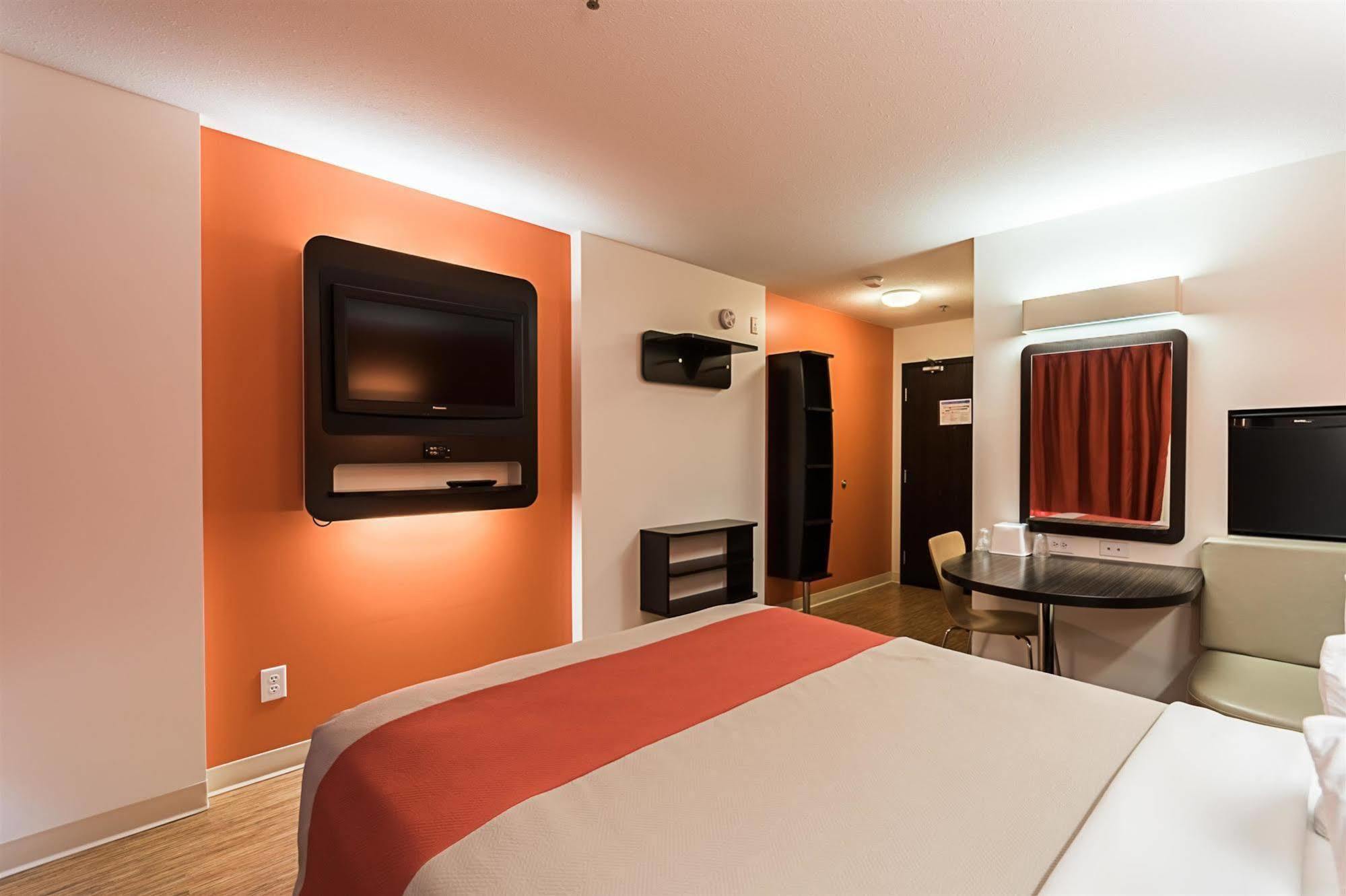 Motel 6-Moosomin, Sk Zewnętrze zdjęcie