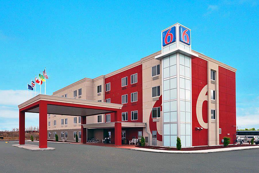 Motel 6-Moosomin, Sk Zewnętrze zdjęcie